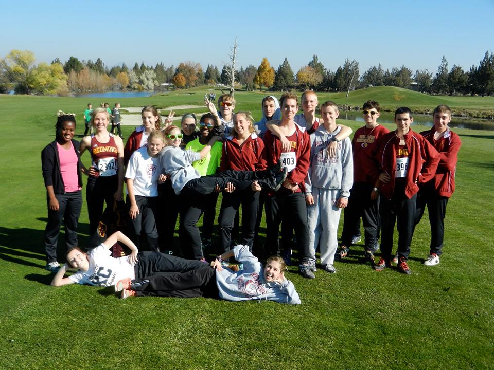 Redmond High School Cross Country 2013