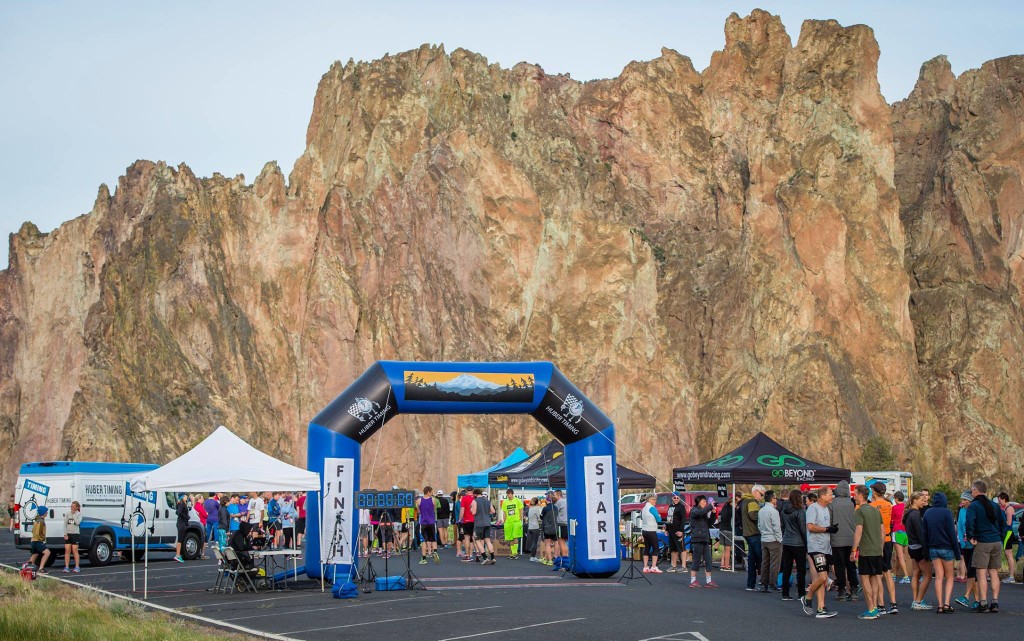 Smith Rock Road Half Marathon & 10K