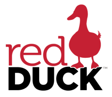 Red Duck