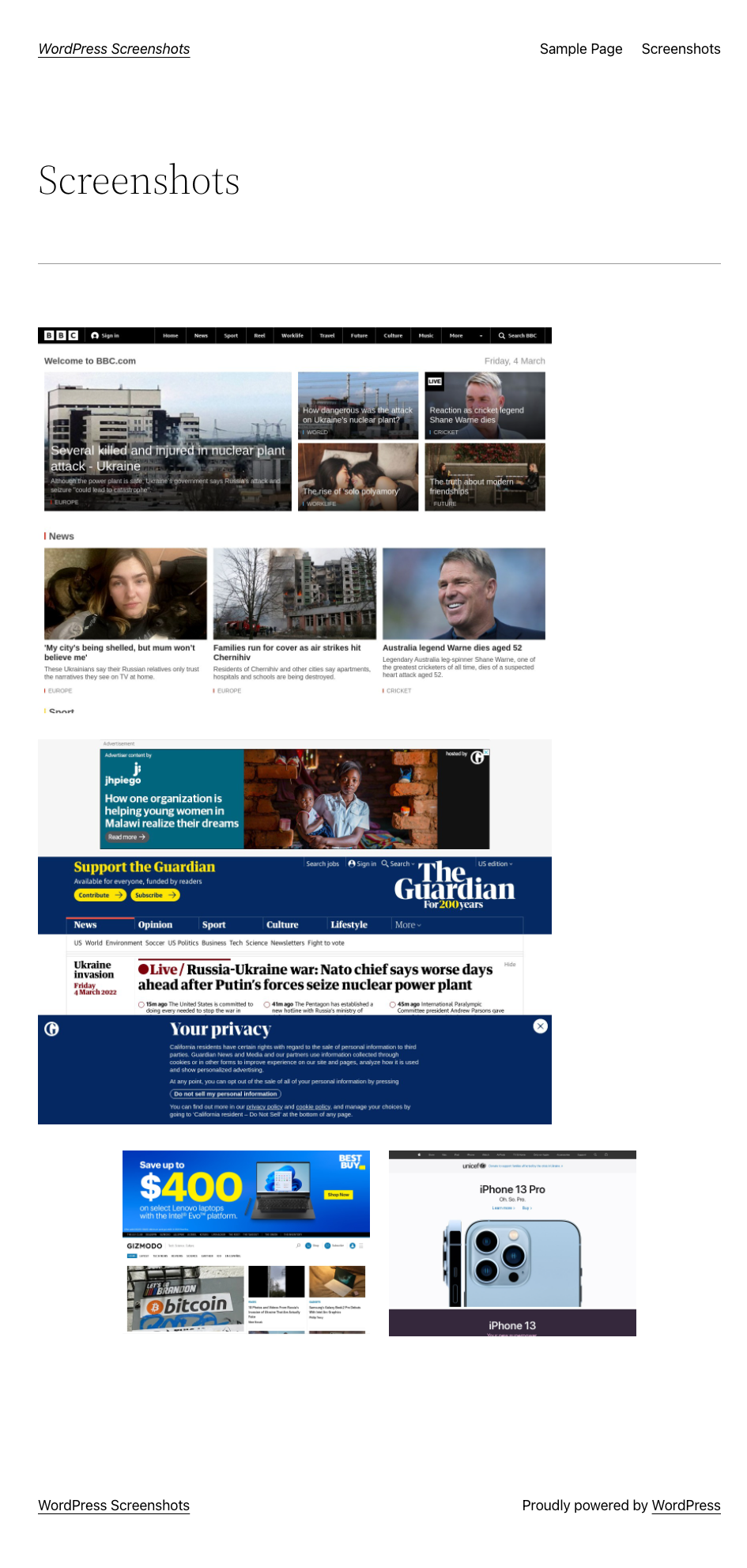 Adding more shortcodes in a columns block